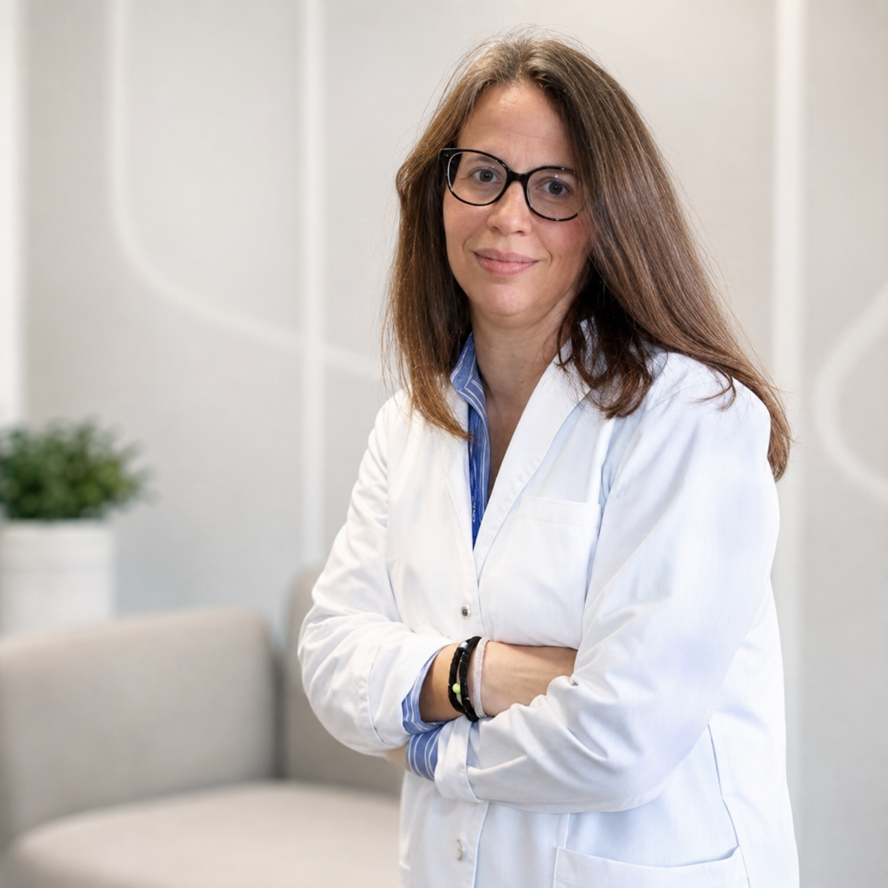 Dra. Laura Burriel, neuropsicóloga