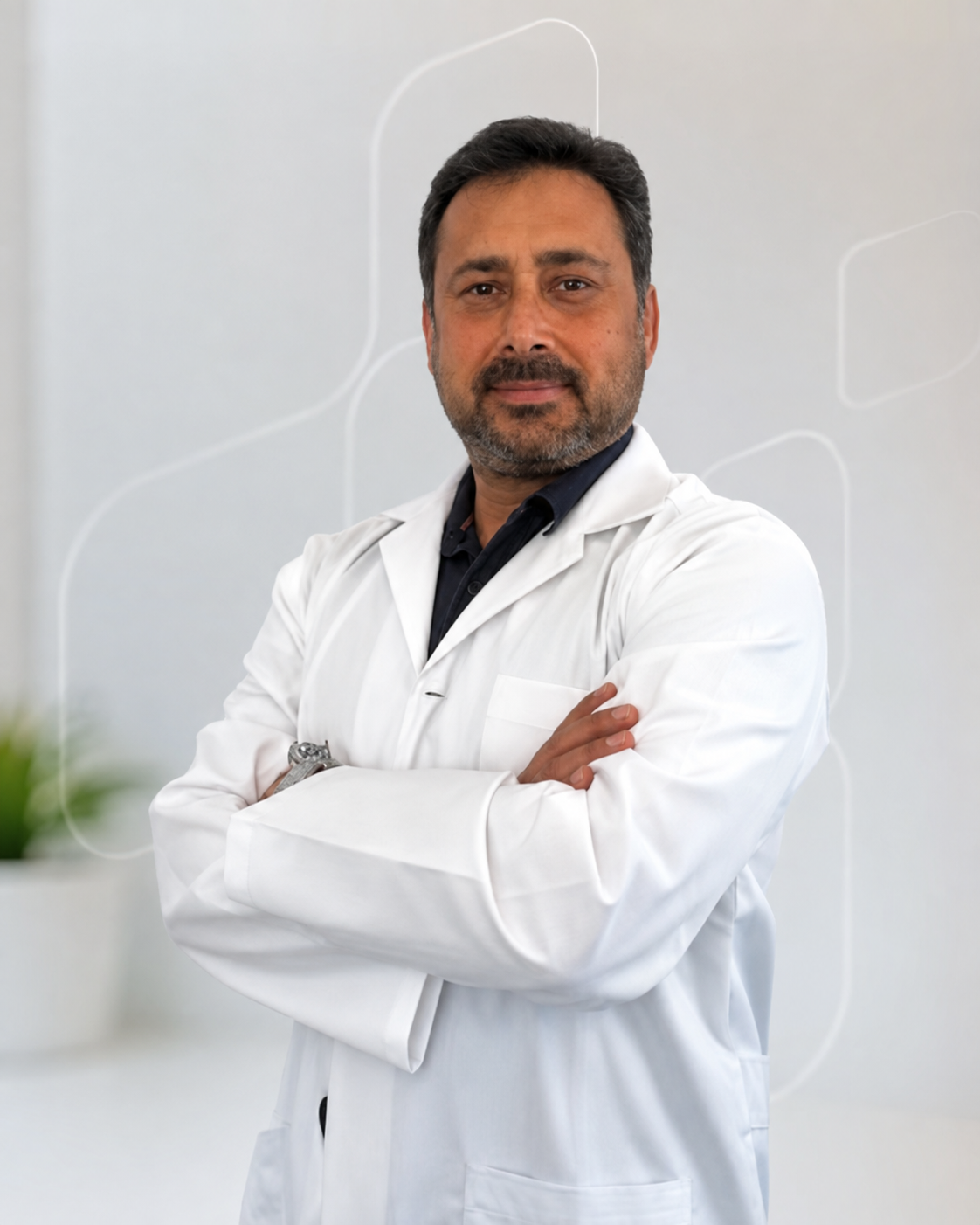 Dr. Joubin Keyhani