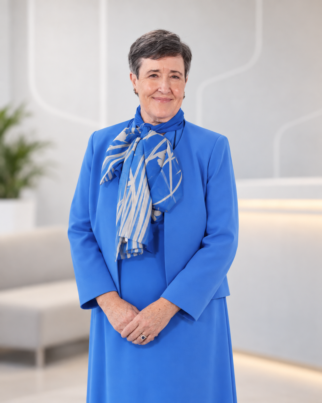 Dra. Ana Isabel Sanz García, psiquiatra