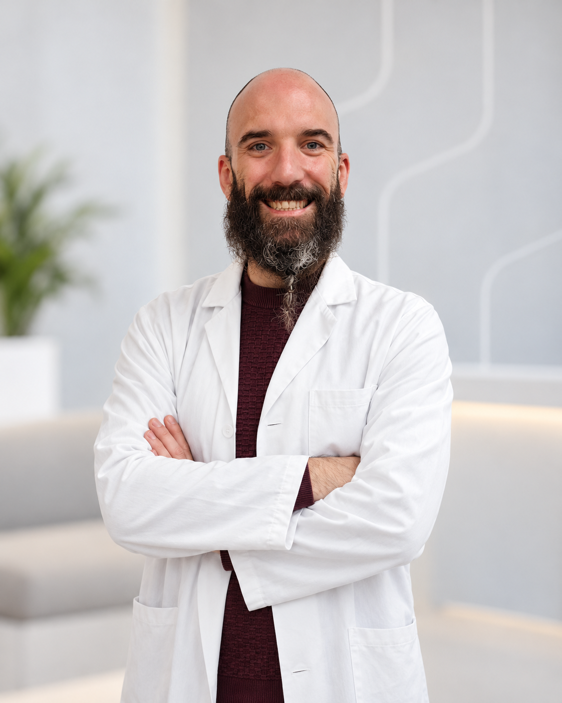 Carlos Barciela Díaz, psicólogo general sanitario